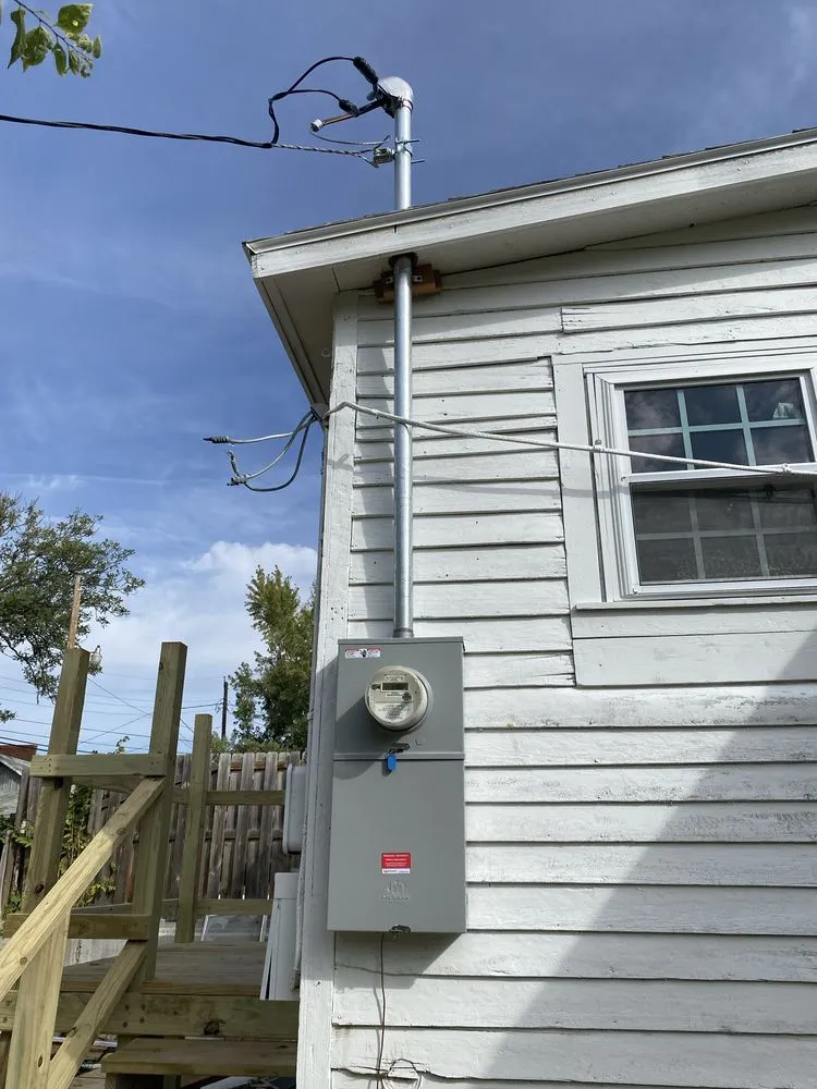 Licensed panel upgrade in St Joseph, MO by Ramos Services