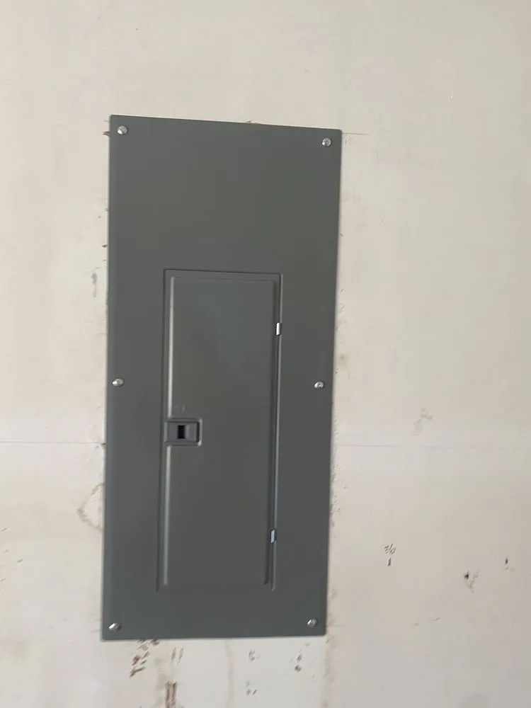 Slide of RamosElectric