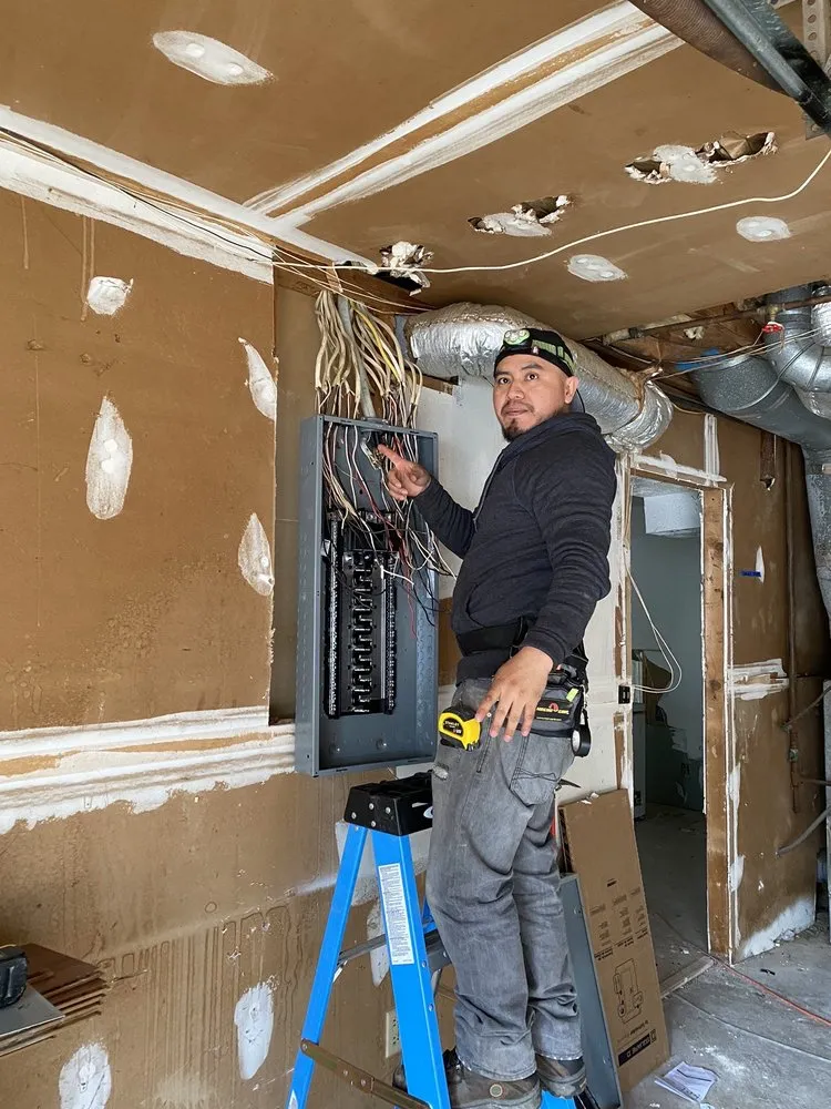 Slide of RamosElectric