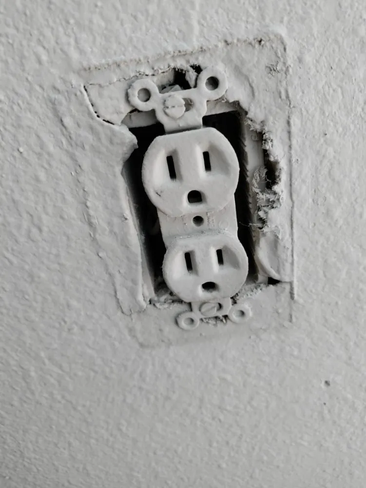 Slide of Ramparts Fixing