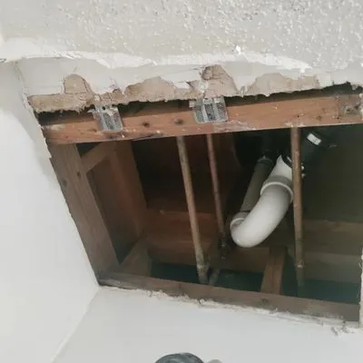 Ramparts Fixing Logo