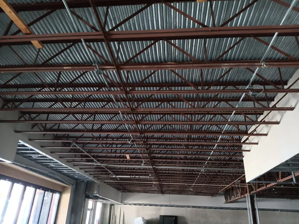 Slide of Rams Delta Electric