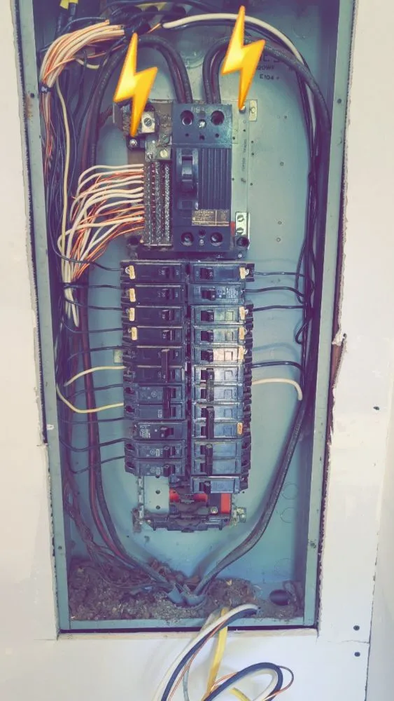 Professional electrical service for homes in electrical repair,  by 