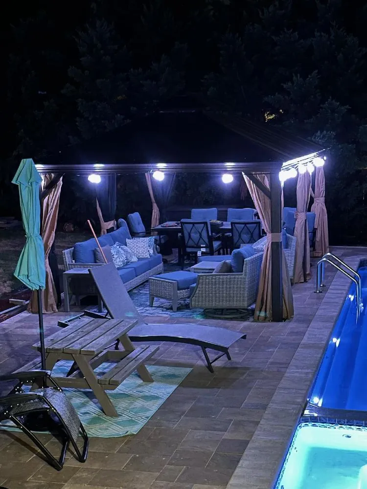 Slide of Rams Delta Electric