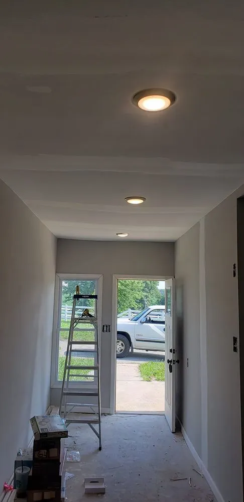 Trusted electrical service for homes in wiring installation, by