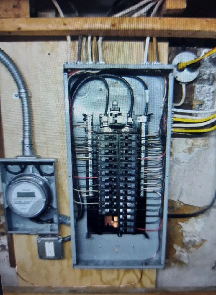 Professional electrical service for homes in circuit breaker repair, by