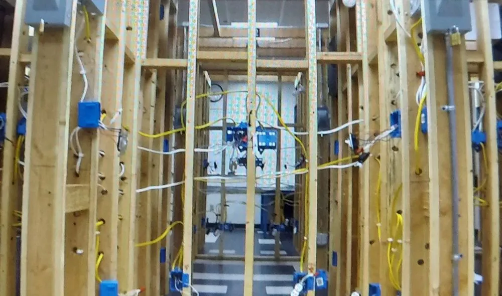 Affordable lighting installation in , by Rams Electric