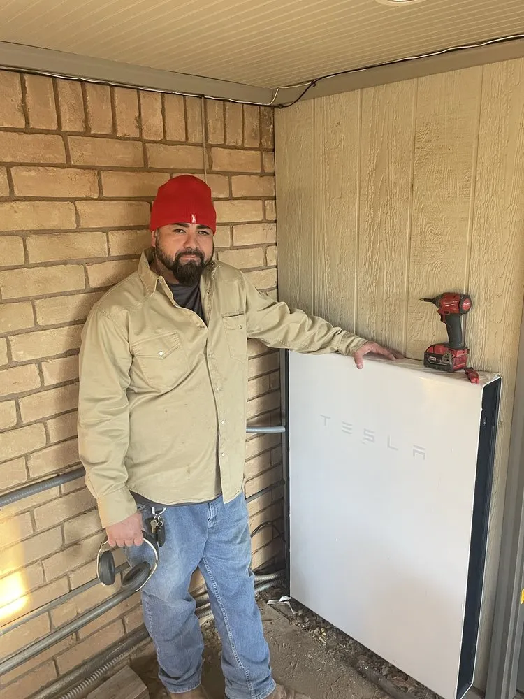 Reliable lighting installation in Wolfforth, TX by Ramsey Building Solutions