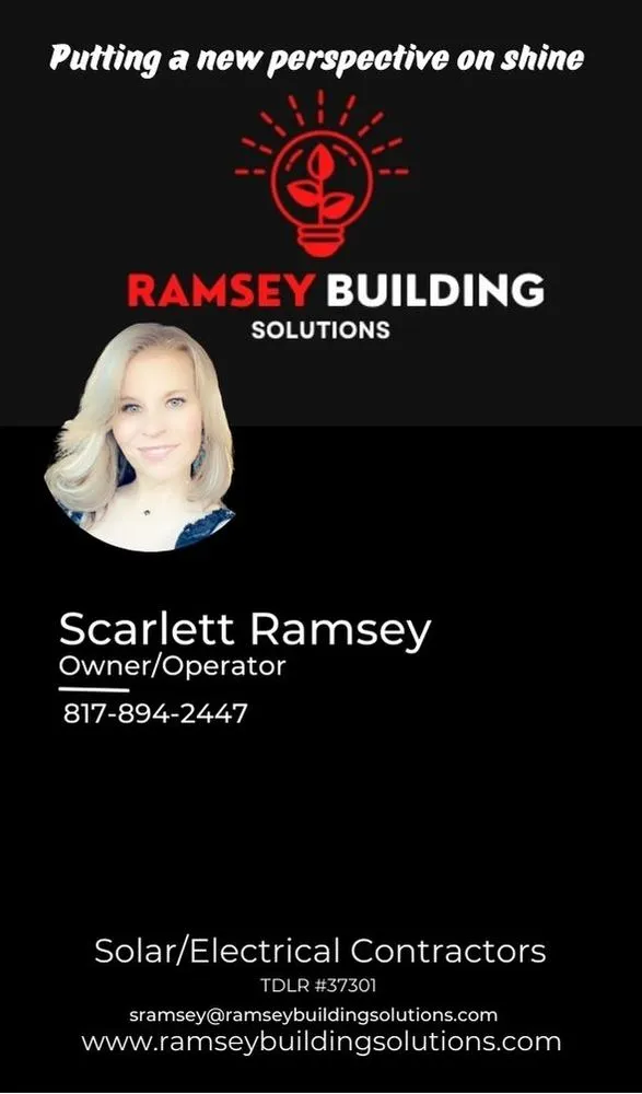 Reliable emergency electrical service service in Wolfforth, TX - Ramsey Building Solutions