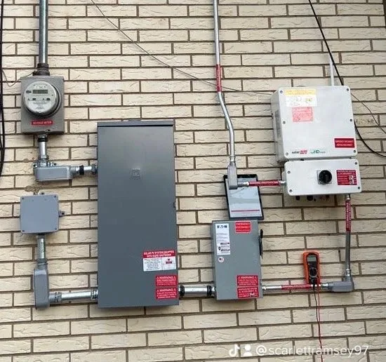 Emergency panel upgrade service in Wolfforth, TX - Ramsey Building Solutions
