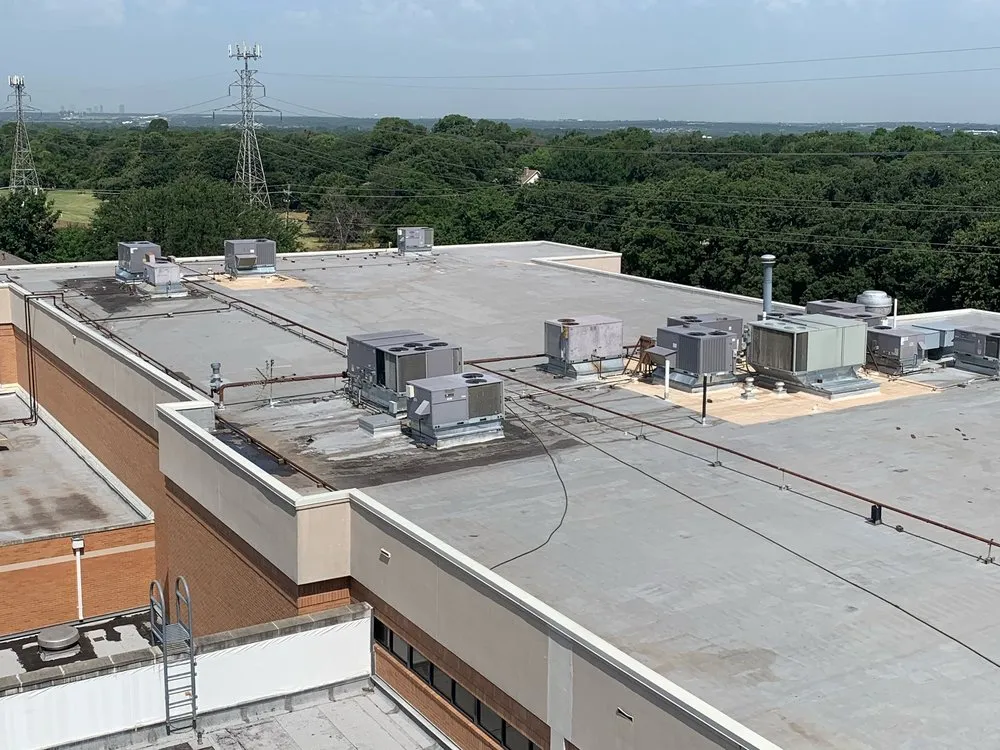 Slide of Ramsey Mechanical