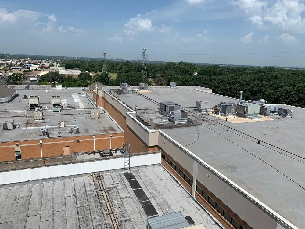 Slide of Ramsey Mechanical