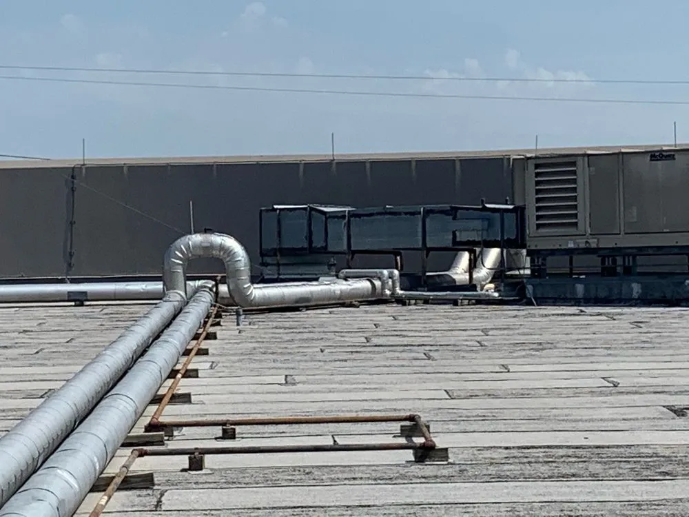 Slide of Ramsey Mechanical