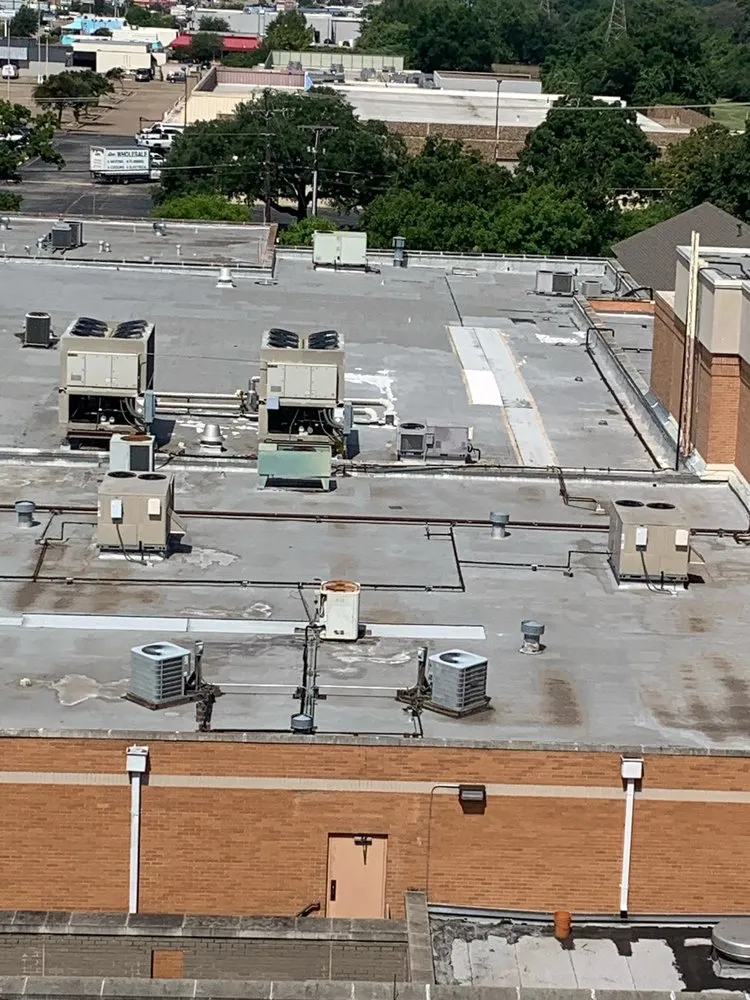 Slide of Ramsey Mechanical