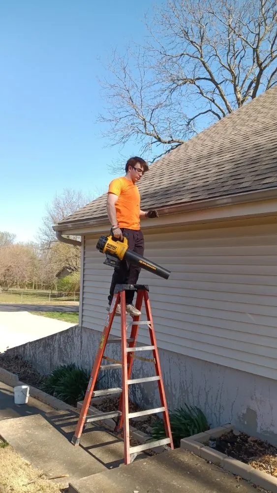 Slide of Ramsey Roofing and Handyman Service