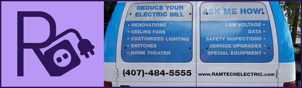 Slide of Ramtech Electric