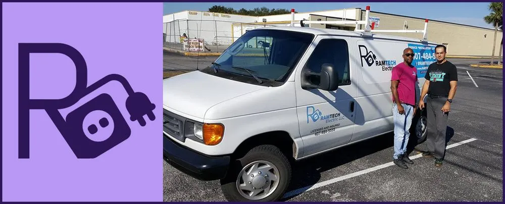 Slide of Ramtech Electric