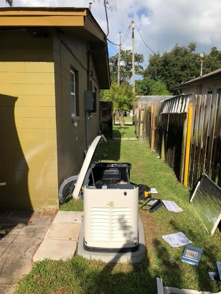 Slide of Ramtech Electric