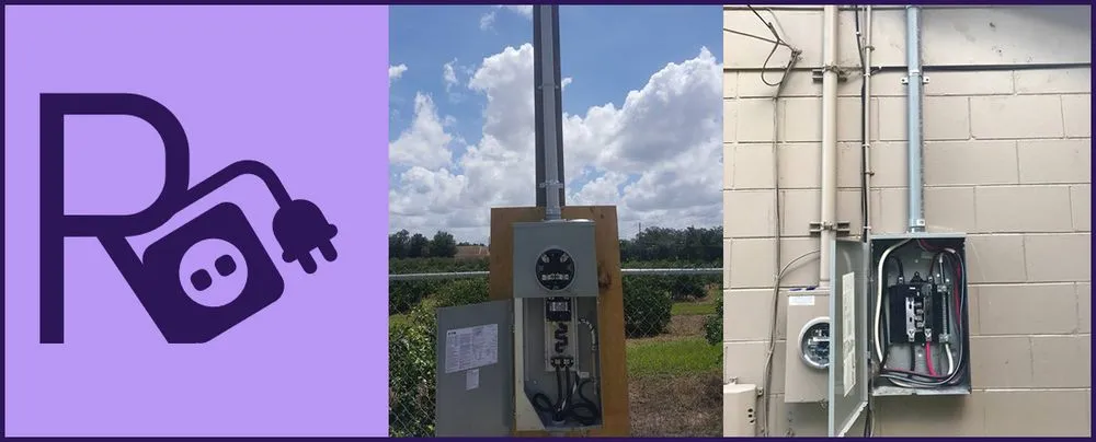 Slide of Ramtech Electric