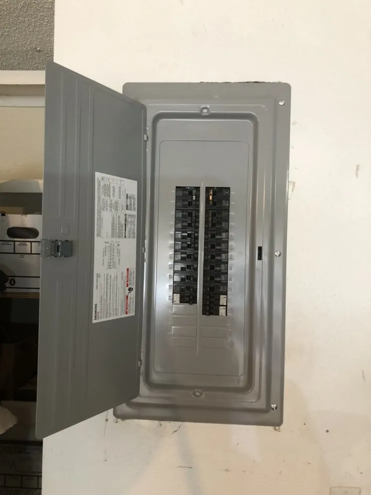 Reliable circuit breaker repair experts serving , - Ramtech Electric