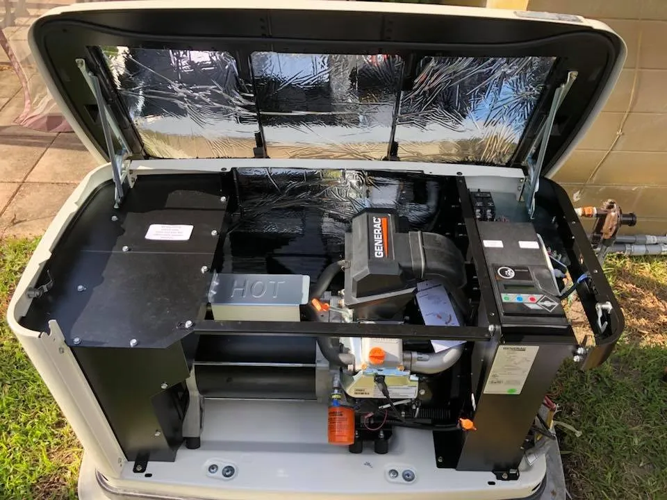 Slide of Ramtech Electric