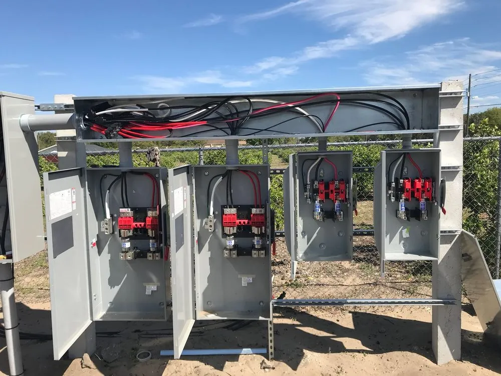 Slide of Ramtech Electric