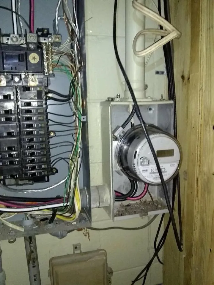 Slide of Ramtech Electric