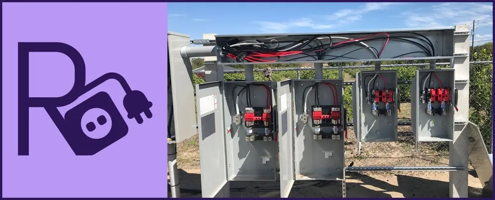 Slide of Ramtech Electric