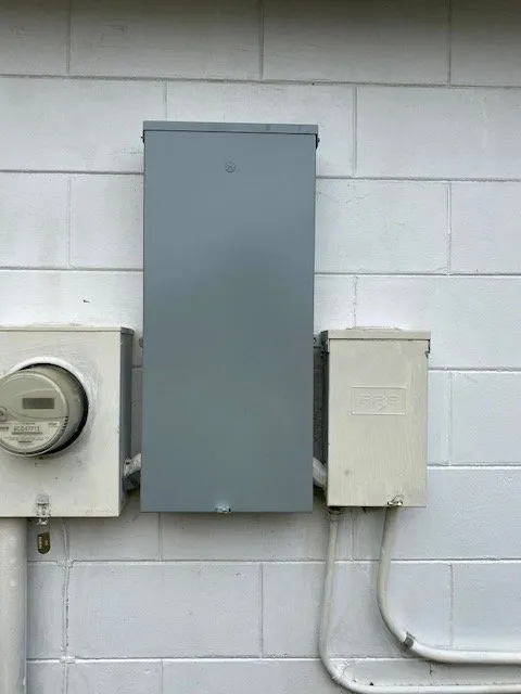 Slide of Ramtech Electrical Services