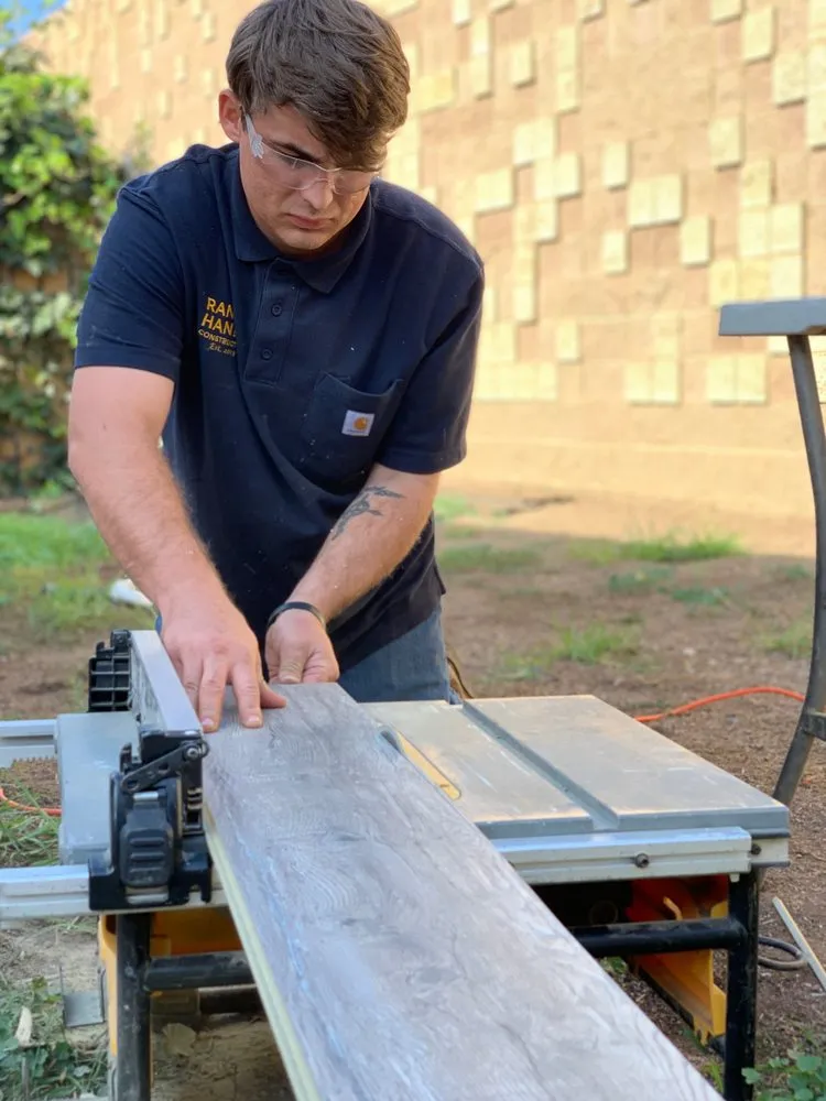 Slide of Ranch Hands Construction