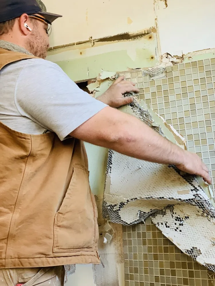 Slide of Ranch Hands Construction