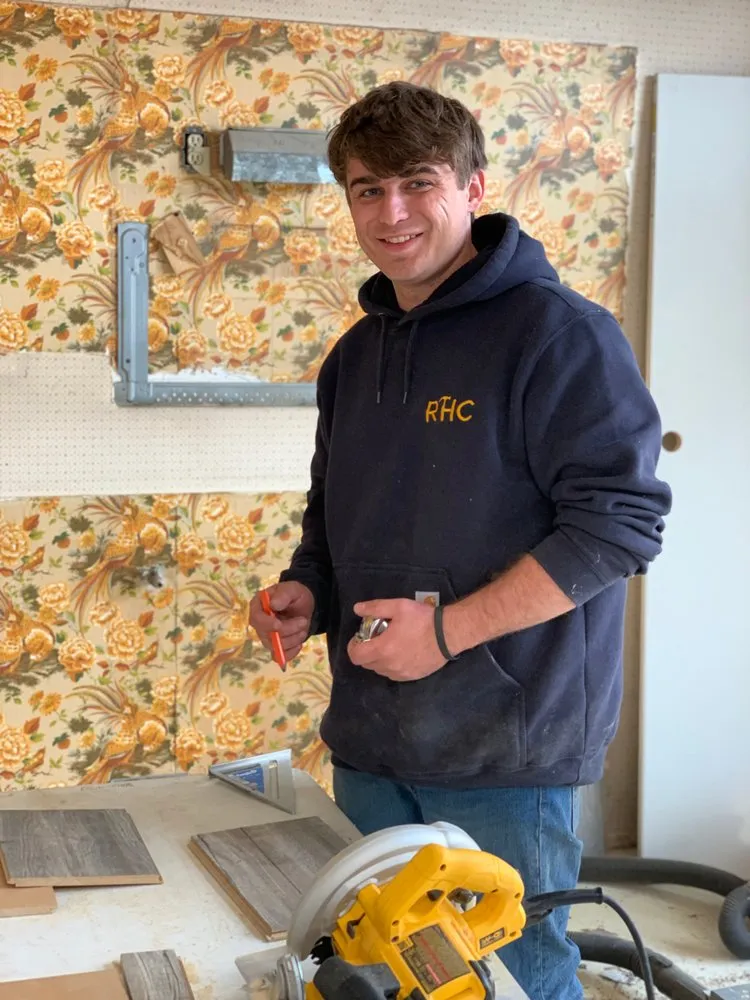 Slide of Ranch Hands Construction