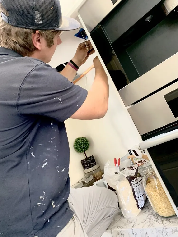 Emergency electrical service for homes in emergency electrical service, by