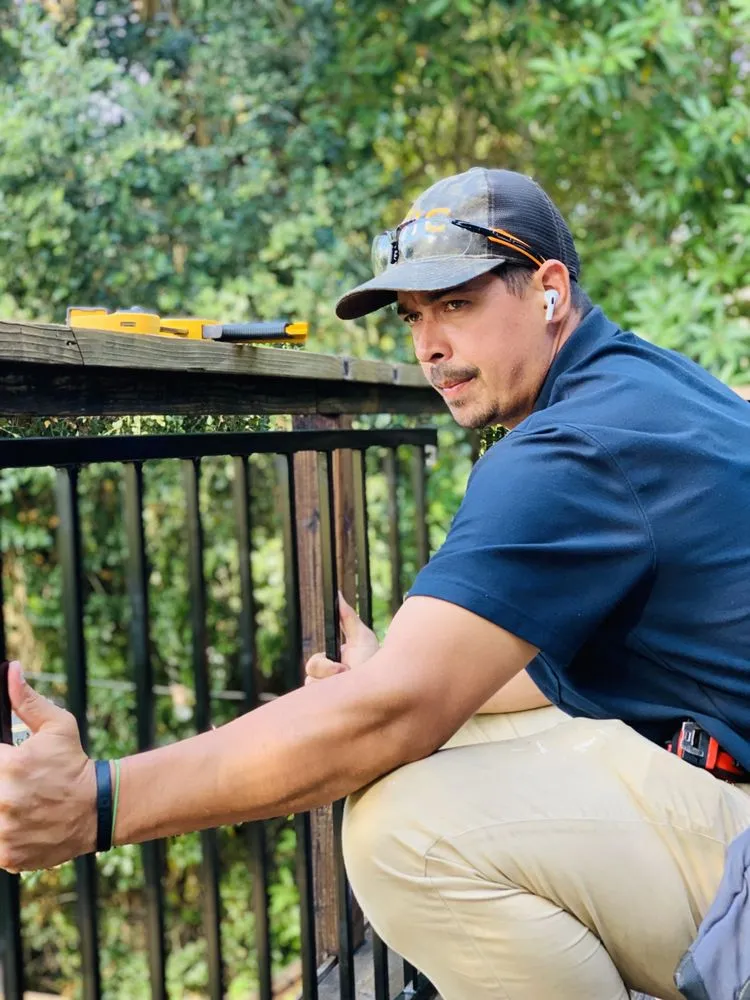 Slide of Ranch Hands Construction