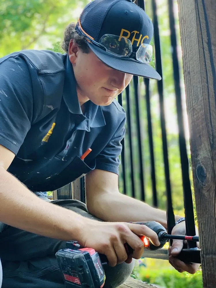 Slide of Ranch Hands Construction
