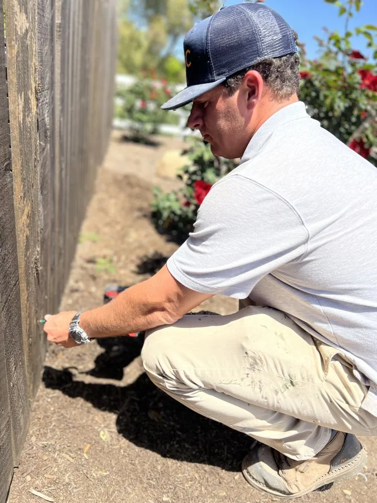 Slide of Ranch Hands Construction