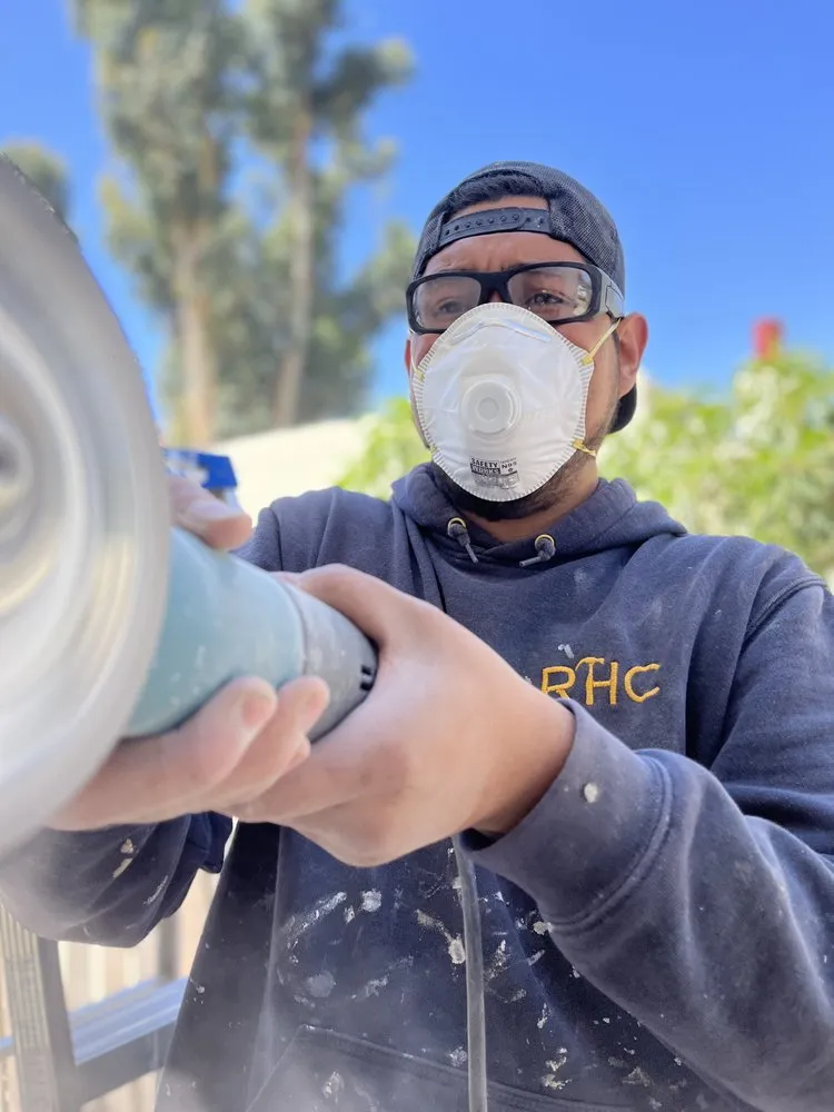 Slide of Ranch Hands Construction