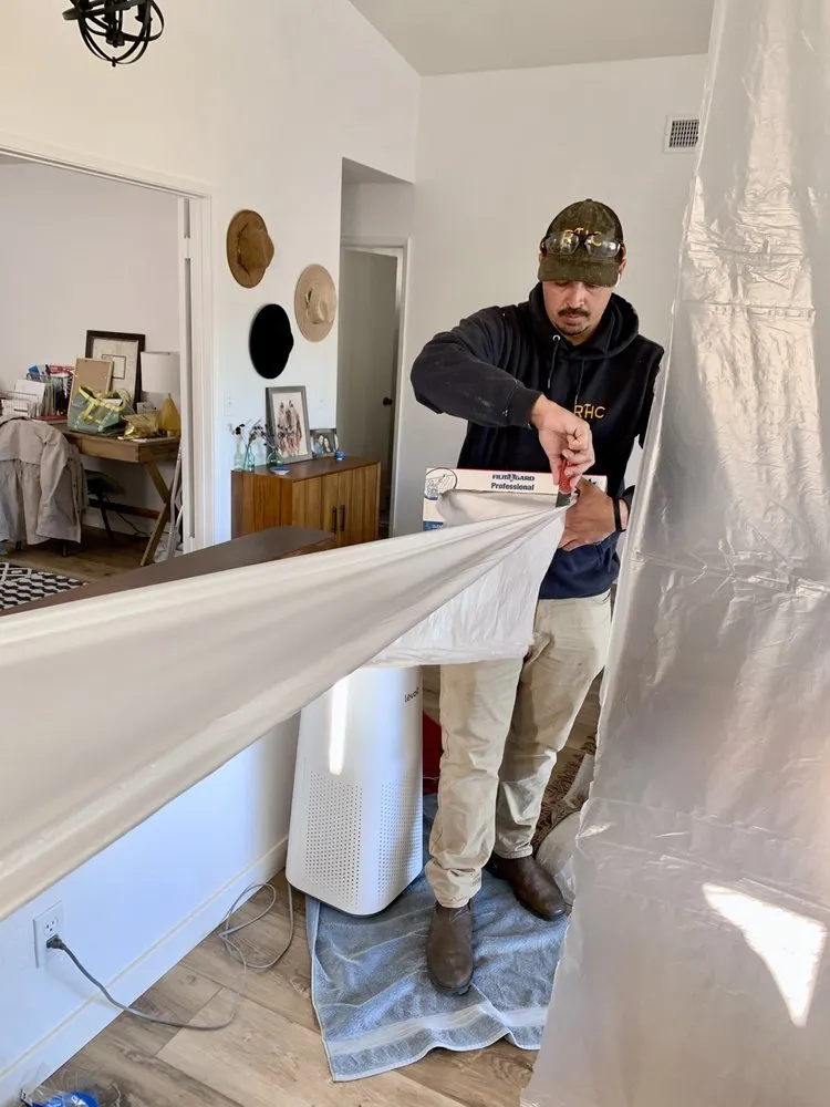 Slide of Ranch Hands Construction