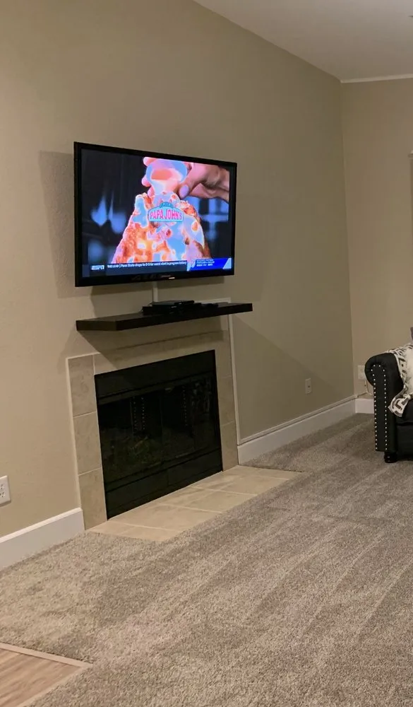 Expert lighting installation in ,  by Rancho Bernardo Handyman