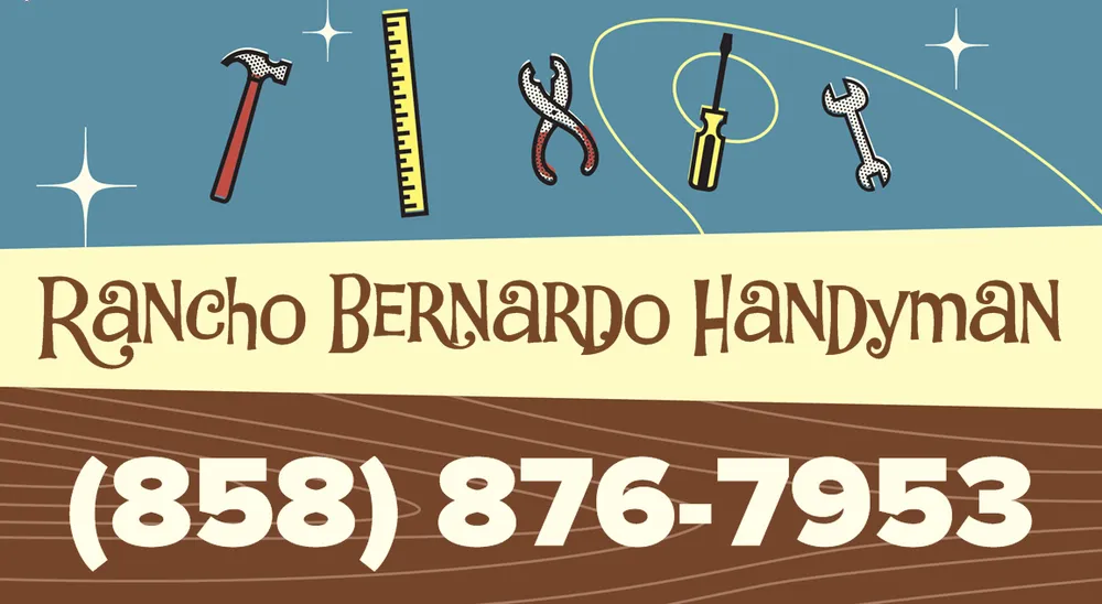 Slide of Rancho Bernardo Handyman