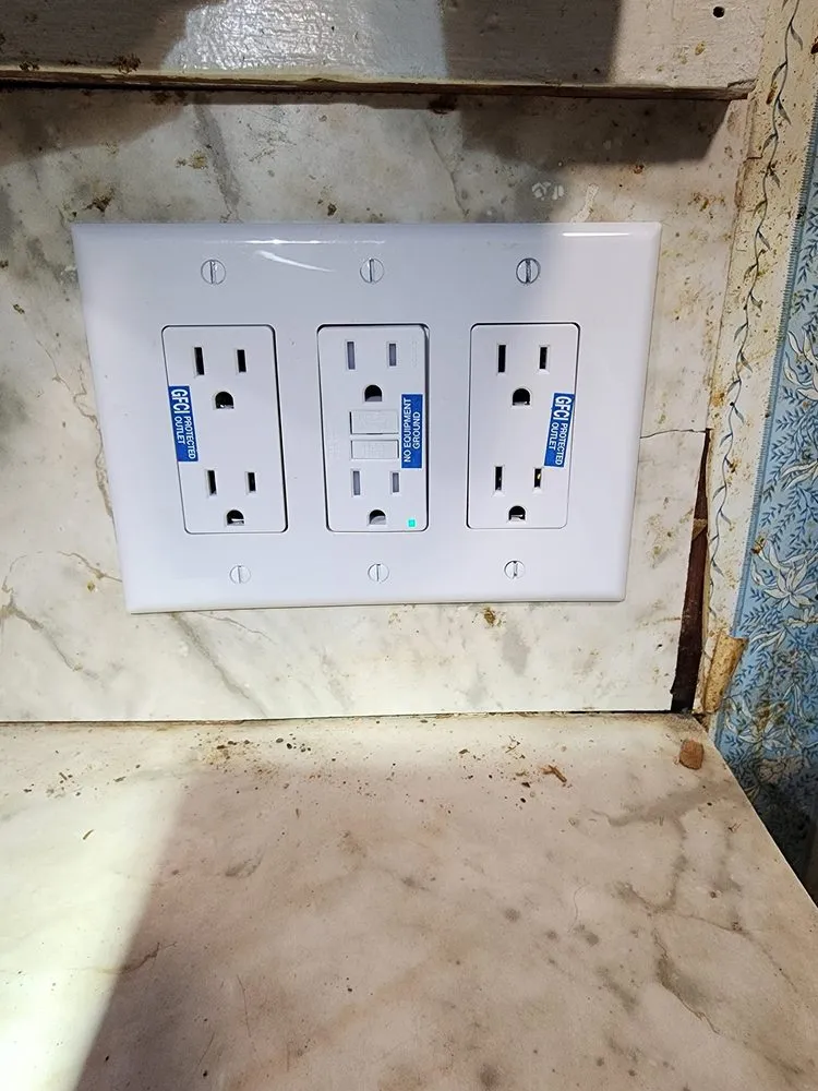 Slide of Rancho Mission Viejo Electricians