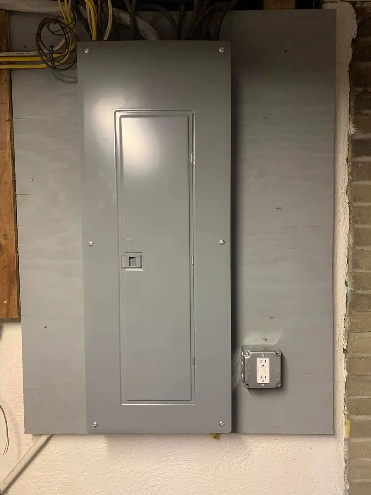 Slide of Rancho Mission Viejo Electricians