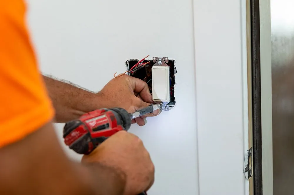 Professional outlet and switch repair experts serving Spicewood, TX - Randall Electric