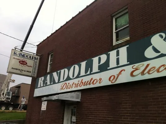 Randolph & Rice Logo