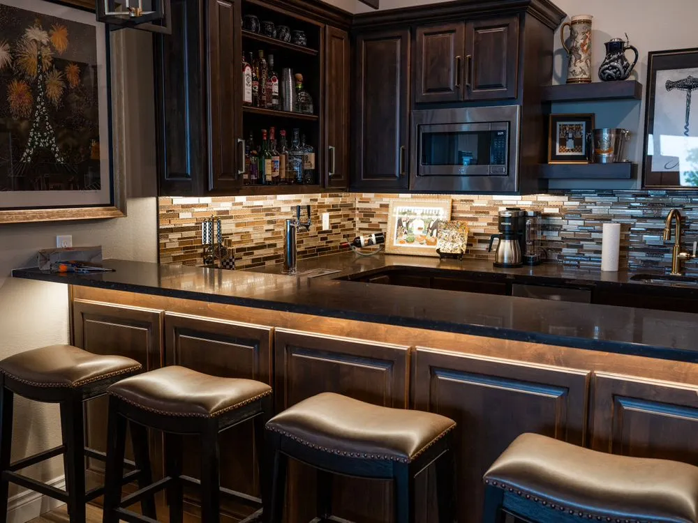 Slide of Rando's Electric