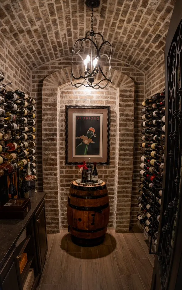 Slide of Rando's Electric