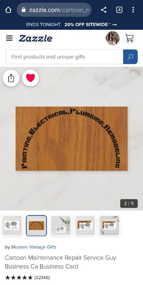 Slide of Randos Handyman Service