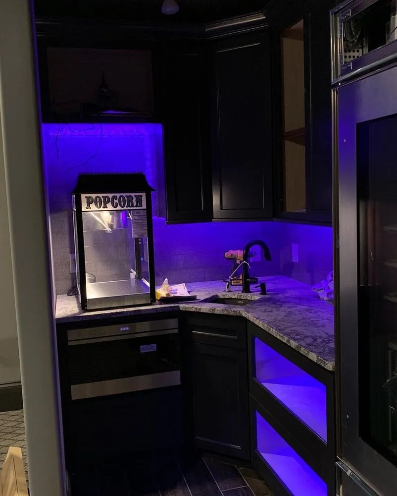 Slide of Randville Electric