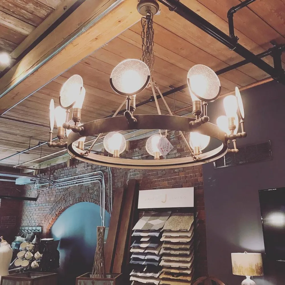 Slide of Randville Electric