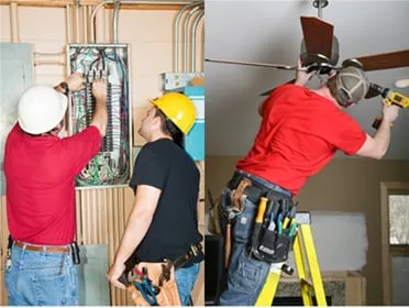 Slide of Randy & Sons Electricians